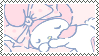 my melody stamp